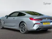 Used BMW 840 Coupé M Sport 328 HP (241 kW) 2022 Grey Coupe
