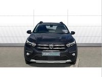 Used Dacia Sandero Prestige 90 HP (66 kW) 2022 Grey SUV