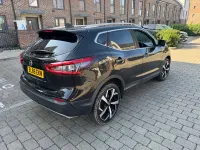 Used Nissan Qashqai Tekna+ 160 HP (117 kW) 2018 Black SUV