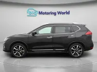 Usado Nissan X-Trail S 158 CV (116 kW) 2021 Negro SUV