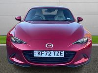Used Mazda MX5 Inclusive 184 HP (135 kW) 2022 Red Cabriolet