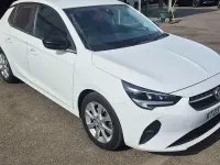 Used Vauxhall Corsa Design Edition 101 HP (74 kW) 2023 White Hatchback