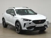 Usado Cupra Formentor 190 CV (139 kW) 2023 Blanco SUV