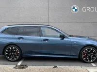 Used BMW M340 M Sport 392 HP (288 kW) 2026 Arctic race blue Sedan