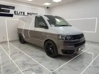 Usado VW Transporter 2014 Branco Van
