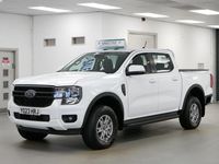 Used Ford Ranger XLT 170 HP (125 kW) 2023 White Pickup