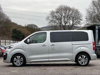 Used Peugeot Traveller Allure 175 HP (128 kW) 2019 Grey MPV