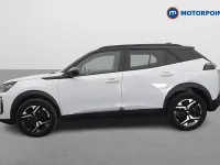 Used Peugeot 2008 GTi 131 HP (96 kW) 2024 White SUV