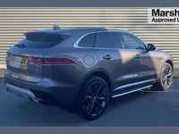 Used Jaguar F-Pace S 300 HP (220 kW) 2016 Kaikoura stone SUV