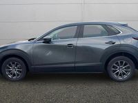 Used Mazda CX-30 180 HP (132 kW) 2020 Grey SUV