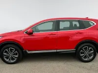 Used Honda CR-V Hybrid 184 HP (135 kW) 2022 Red SUV