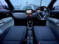 Used Suzuki Ignis SZ-T 90 HP (66 kW) 2018 Red SUV