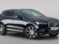Used Volvo XC60 Inscription 250 HP (183 kW) 2018 Black SUV
