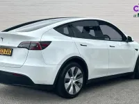 Used Tesla Model Y RWD 219 kW (299 HP) 2023 White SUV
