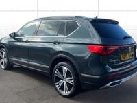 Used Seat Tarraco XCELLENCE Lux 150 HP (110 kW) 2020 Green SUV
