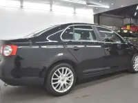 Used VW Jetta Sport 2007 Black Sedan