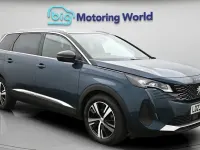 Second-hand Peugeot 5008 GTi 131 CP (96 kW) 2024 SUV