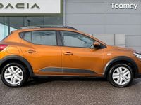 Used Dacia Sandero Expression 91 HP (66 kW) 2025 Hatchback