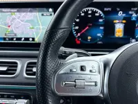 Used Mercedes GLE400 AMG line 330 HP (242 kW) 2023 Black SUV