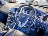 Used Volvo XC60 SE Lux 181 HP (133 kW) 2015 Silver SUV