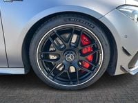 Used Mercedes CLA45 AMG 421 HP (309 kW) 2023 Mountain grey Sedan