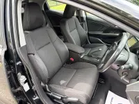 Used Honda Civic SE Plus 142 HP (104 kW) 2016 Black Hatchback