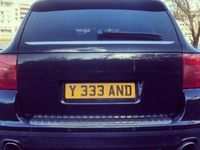Usado Porsche Cayenne 340 HP (250 kW) 2004 SUV