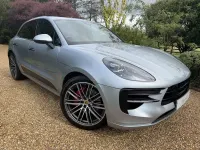 Used Porsche Macan 380 HP (279 kW) 2021 Silver SUV
