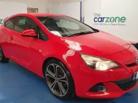Used Vauxhall Astra GTC Edition 140 HP (102 kW) 2014 Coupe