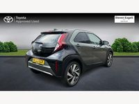 Used Toyota Aygo X 72 HP (52 kW) 2023 Green SUV
