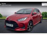 Used Toyota Yaris Hybrid Design 116 HP (85 kW) 2026 Hatchback