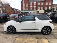 Used DS Automobiles DS3 Elegance 2016 White Hatchback
