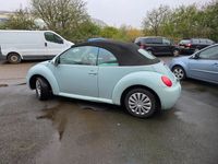 used VW Beetle 1.6 2dr