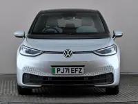 Used VW ID.3 Pro 106 kW (145 HP) 2022 Silver Hatchback