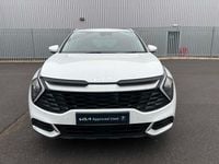 Used Kia Sportage 2025 White SUV