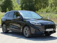 Used Ford Kuga ST-Line 2020 Black SUV