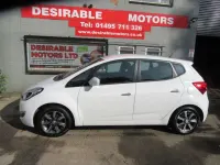 Used Hyundai i20 SE 2018 White MPV