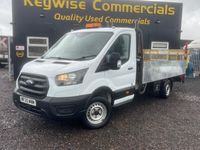 used Ford Transit 2.0 350 EcoBlue Leader Manual RWD L4 Euro 6 (s/s) 2dr