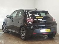 New Peugeot 208 Style 101 HP (74 kW) 2025 Black Hatchback
