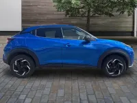 Used Nissan Juke N-Connecta 114 HP (83 kW) 2024 Blue SUV