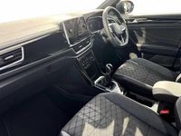 Used VW T-Roc R-line 150 HP (110 kW) 2025 Black SUV