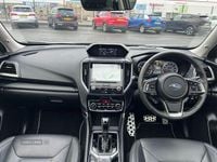 Used Subaru Forester Premium 2024 Black SUV