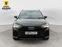 Second-hand Audi Q3 Black Edition 150 CP (110 kW) 2021 Negru SUV