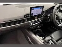 Used Audi RS4 Design 444 HP (326 kW) 2021 Black Estate