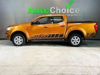 used Nissan Navara 2.3 DCI ACENTA SHR DCB 161 BHP