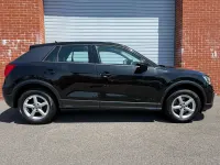 Used Audi Q2 Performance 150 HP (110 kW) 2017 Black SUV