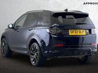 Used Land Rover Discovery Sport SE Dynamic 309 HP (227 kW) 2022 Blue SUV