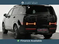 Used Hyundai Santa Fe 211 HP (155 kW) 2025 Black SUV