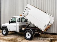 Used Land Rover Defender 2014 White SUV