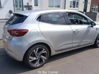 Used Renault Clio RS Line 2022 Silver Hatchback